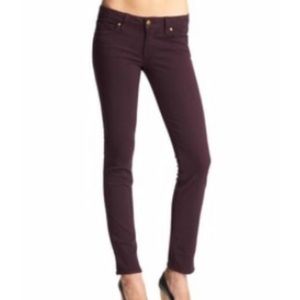 Paige Denim - Plum